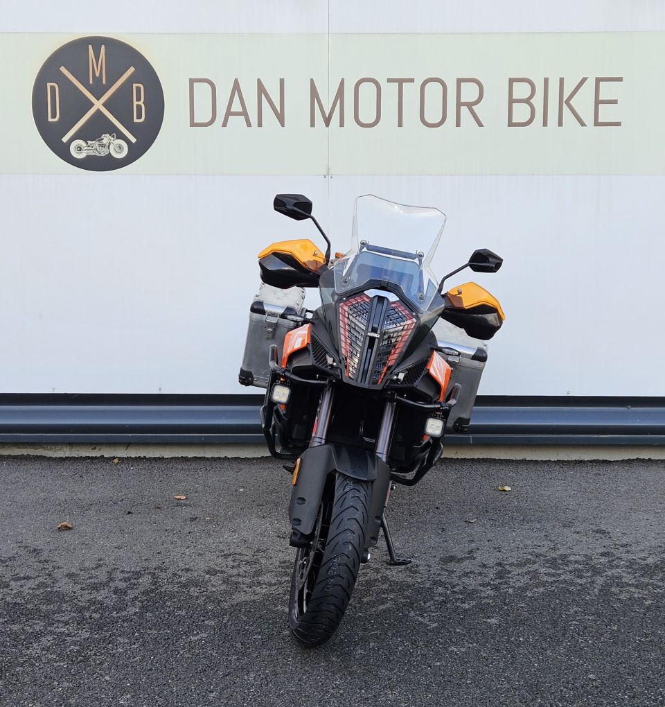 KTM 1290 ADVENTURE S 4