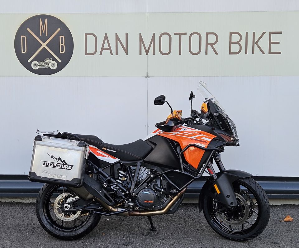 KTM 1290 ADVENTURE S 4