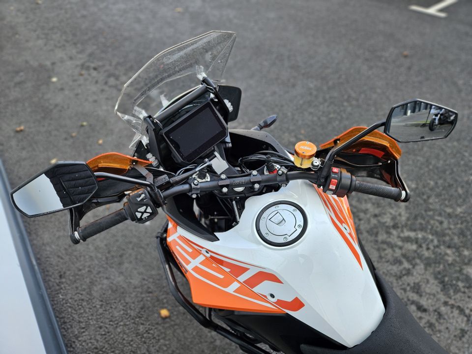 KTM 1290 ADVENTURE S 4