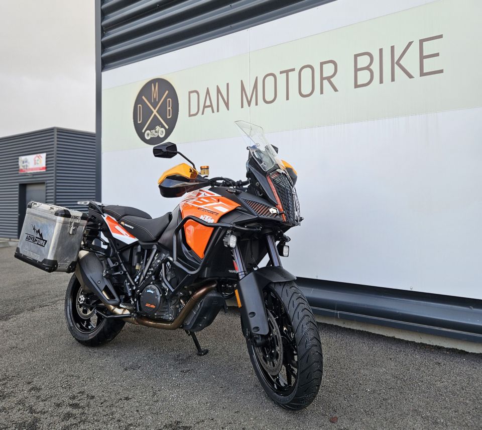 KTM 1290 ADVENTURE S 4