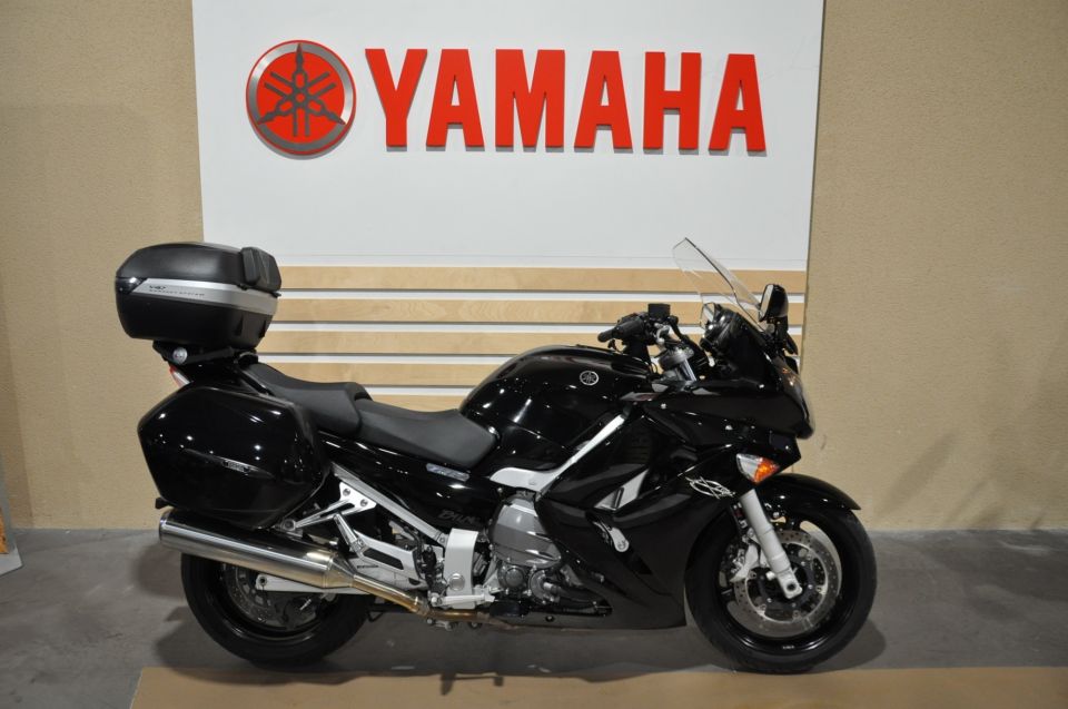 YAMAHA FJR 1300 AS 4