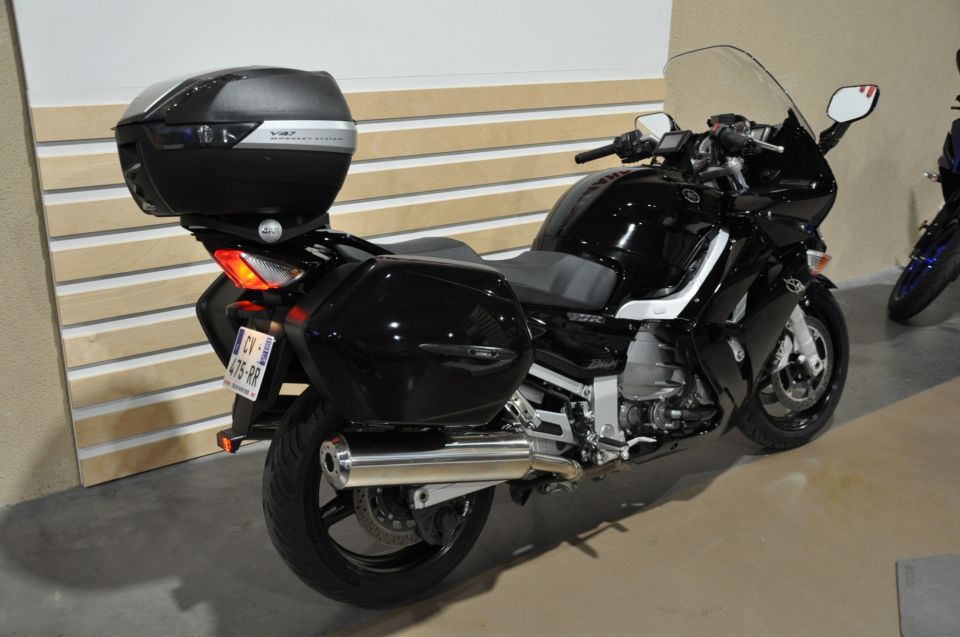 YAMAHA FJR 1300 AS 4