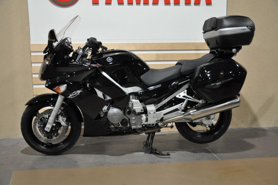 YAMAHA FJR 1300 AS 4