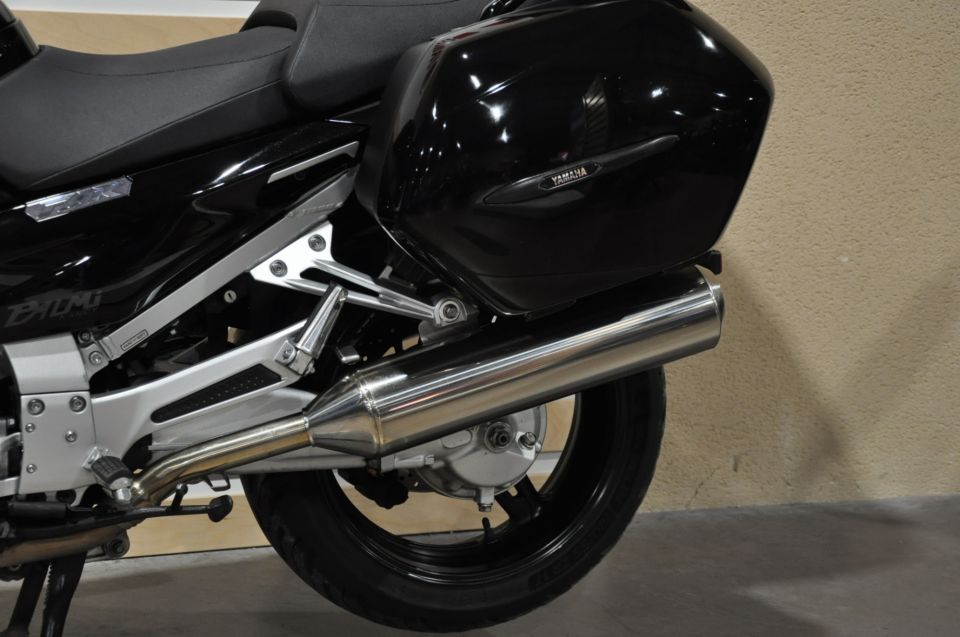 YAMAHA FJR 1300 AS 4