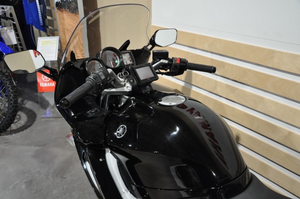 YAMAHA FJR 1300 AS 4