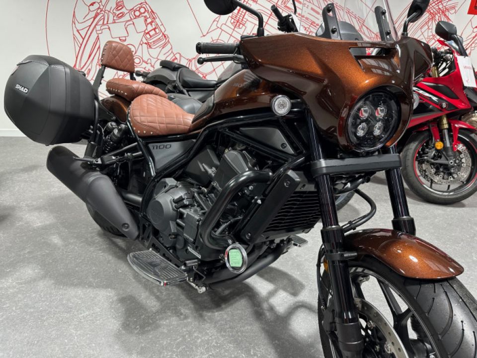 HONDA CMX 1100 REBEL 4