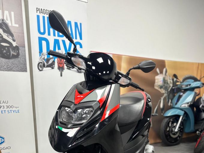 APRILIA SR 50 4