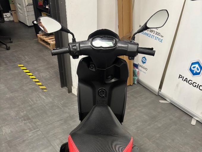 APRILIA SR 50 4