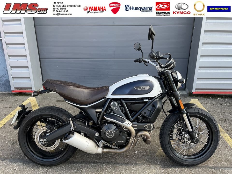 DUCATI SCRAMBLER 4