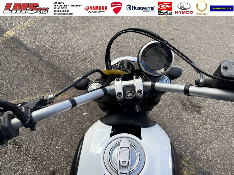 DUCATI SCRAMBLER 4