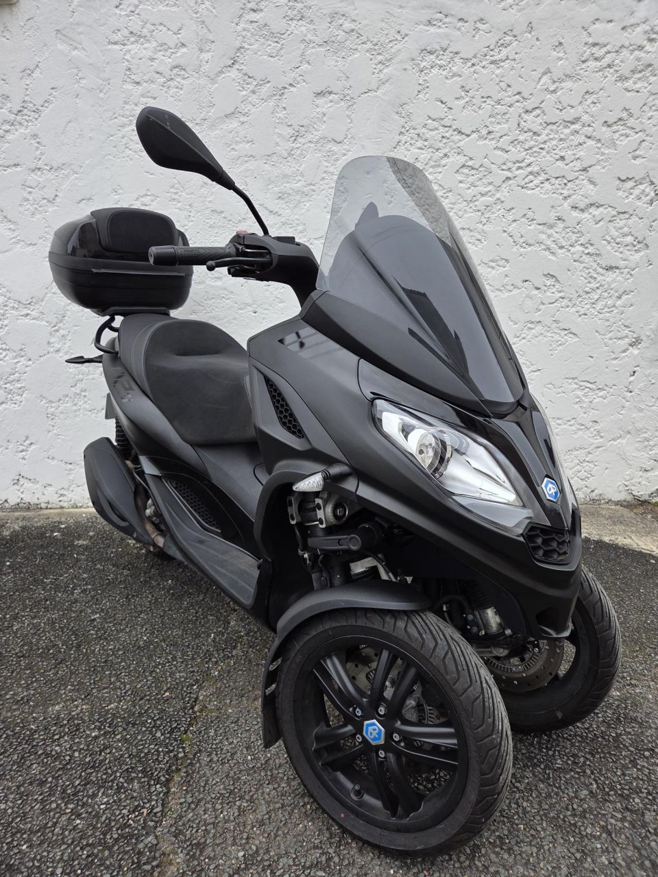 PIAGGIO MP3 300 HPE ABS ASR EURO5 4