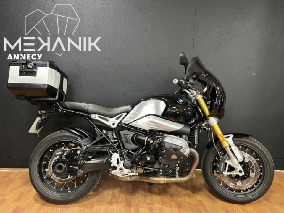 BMW R NineT PURE 4