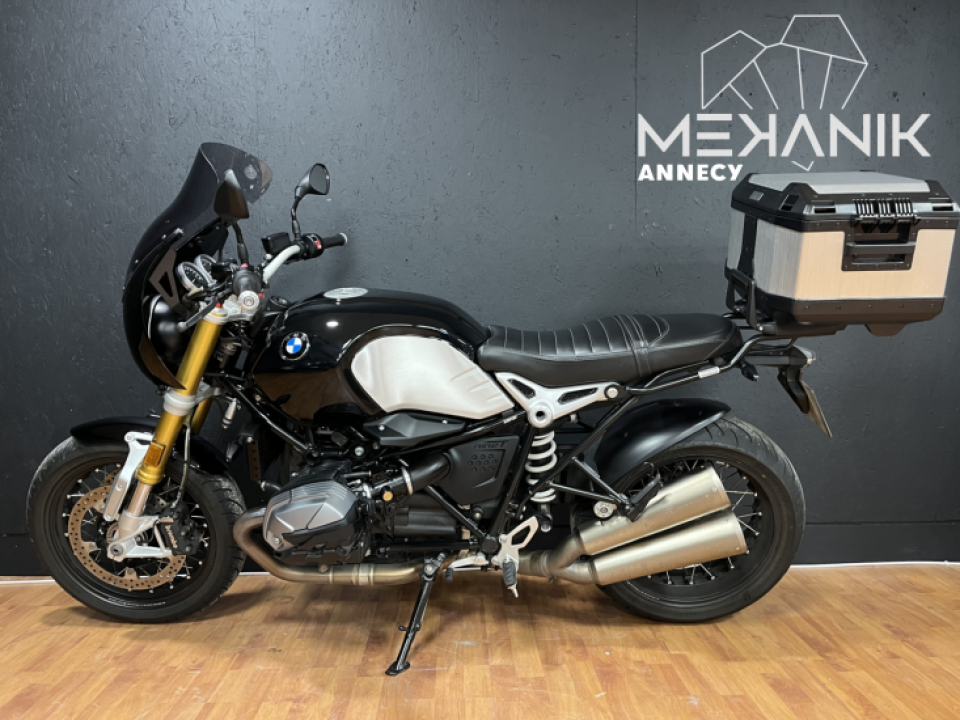 BMW R NineT PURE 4