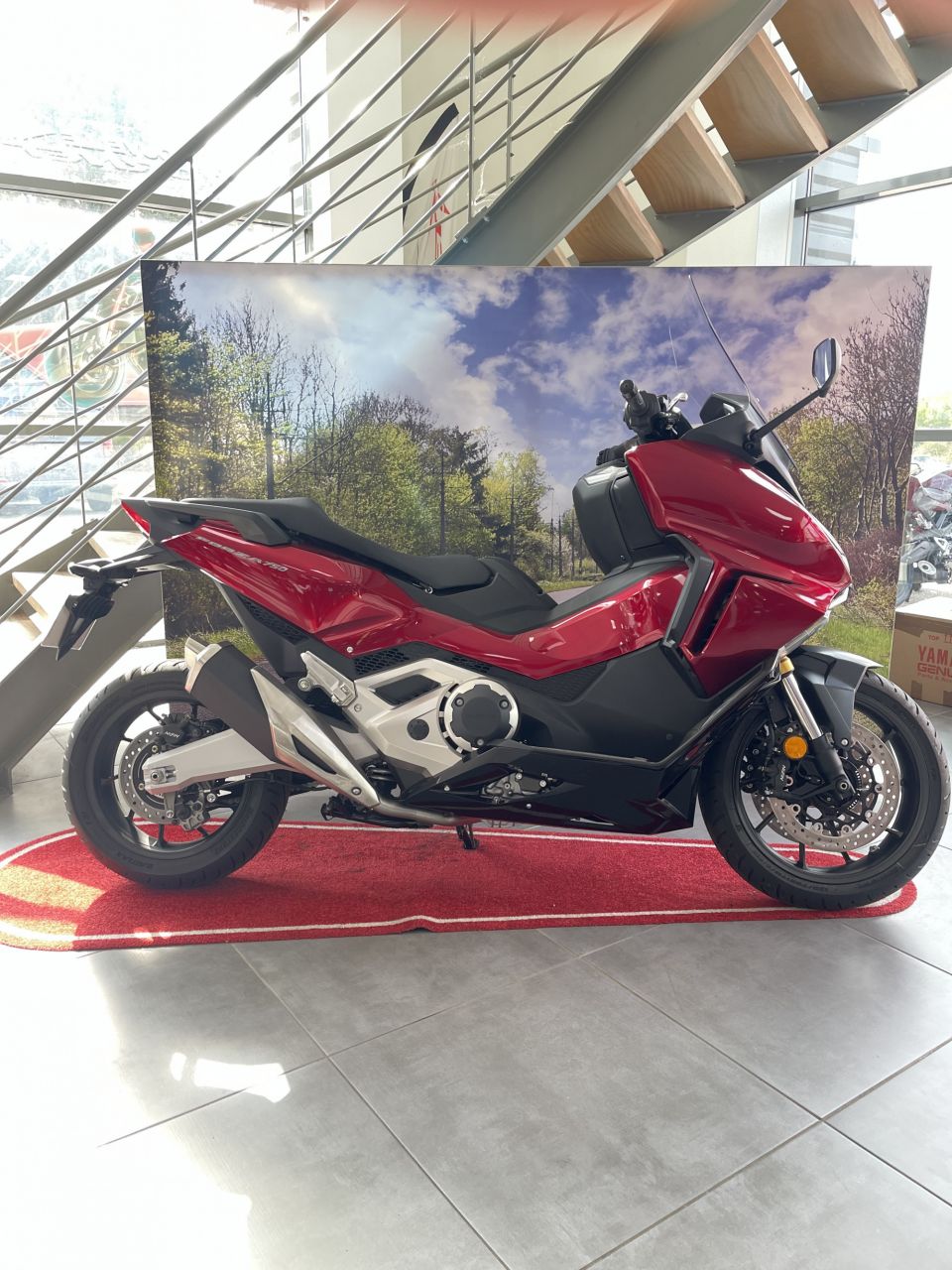 HONDA NSS FORZA 750 4