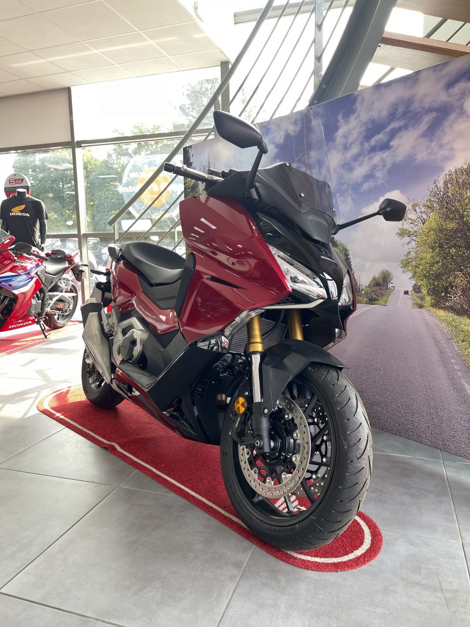 HONDA NSS FORZA 750 4