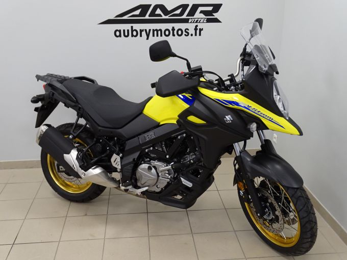 SUZUKI DL 650 V-STROM 4