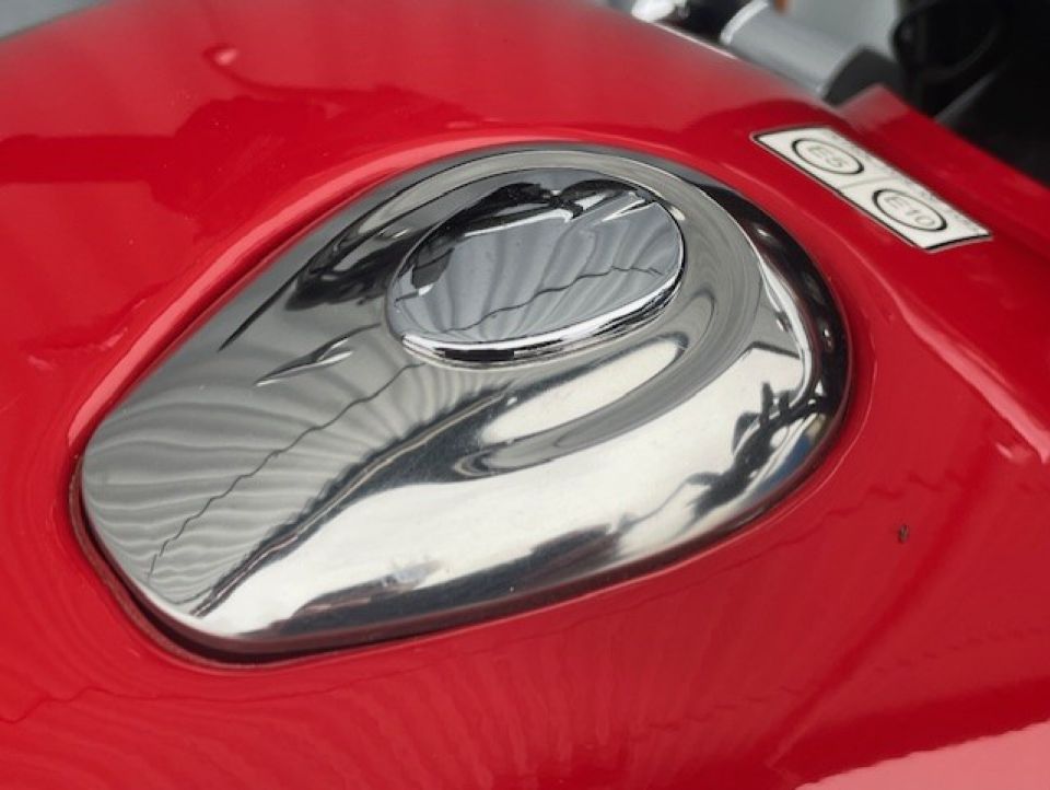 ROYAL ENFIELD CLASSIC 350 CHROME 4