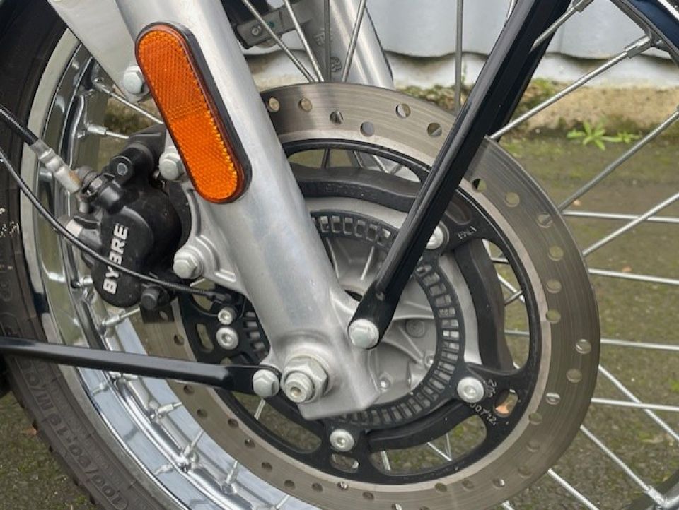 ROYAL ENFIELD CLASSIC 350 CHROME 4