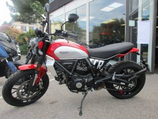 DUCATI SCRAMBLER - 2025