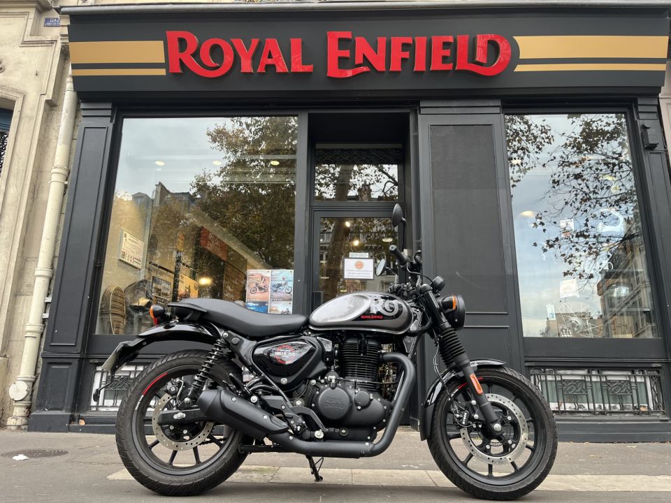 ROYAL ENFIELD HUNTER 350 4