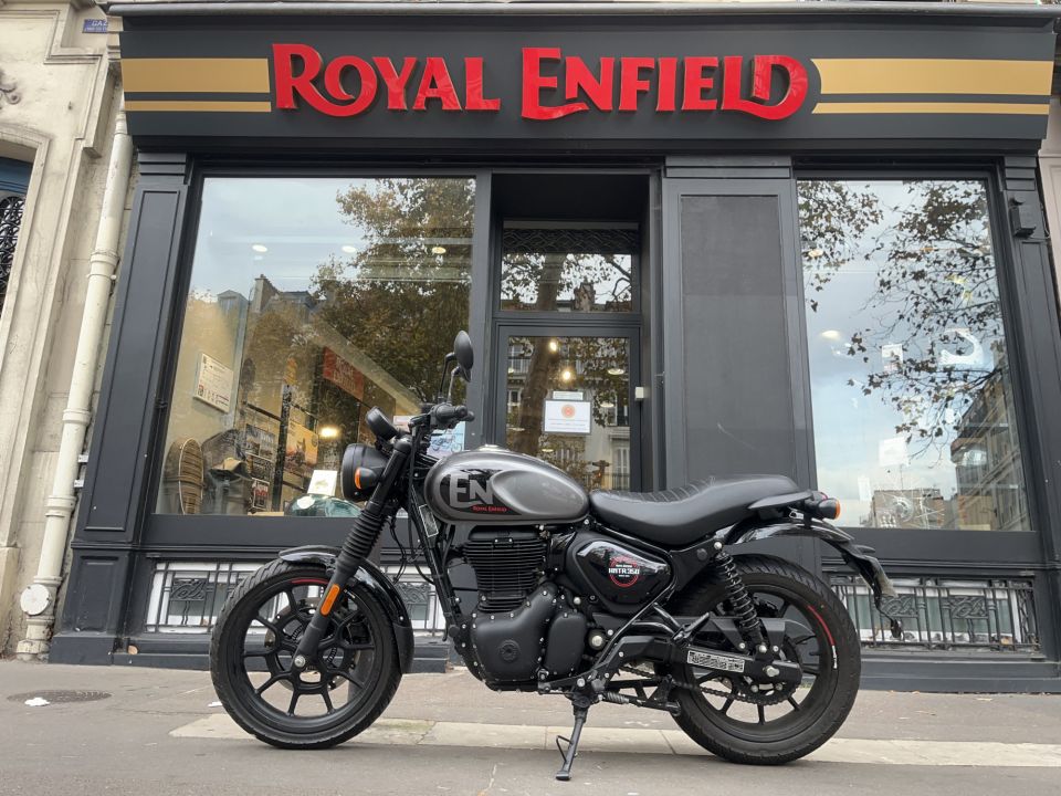 ROYAL ENFIELD HUNTER 350 4