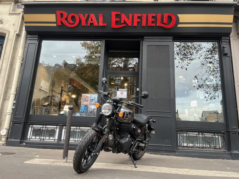 ROYAL ENFIELD HUNTER 350 4