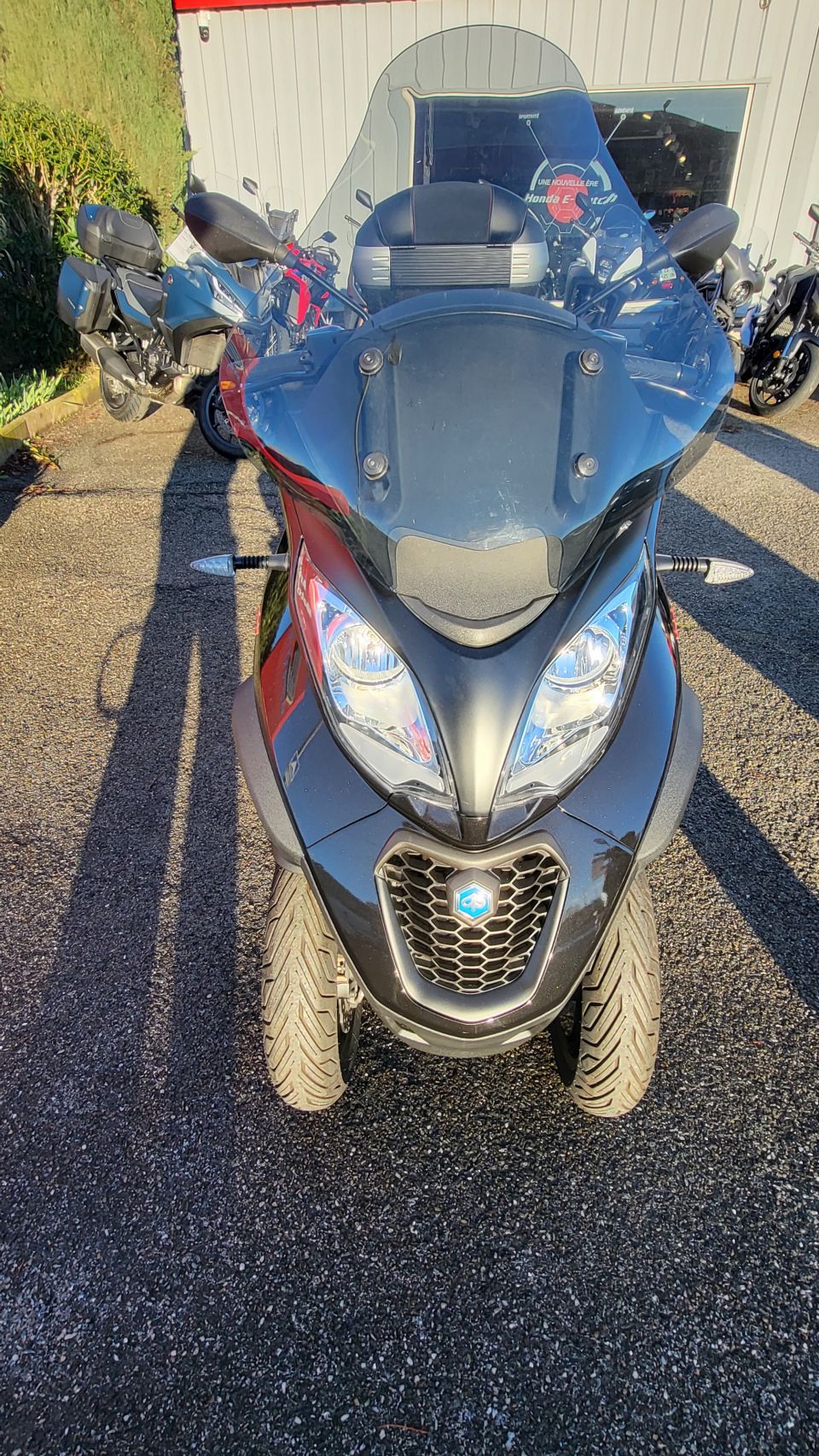 PIAGGIO MP3 350 ABS/ASR 4