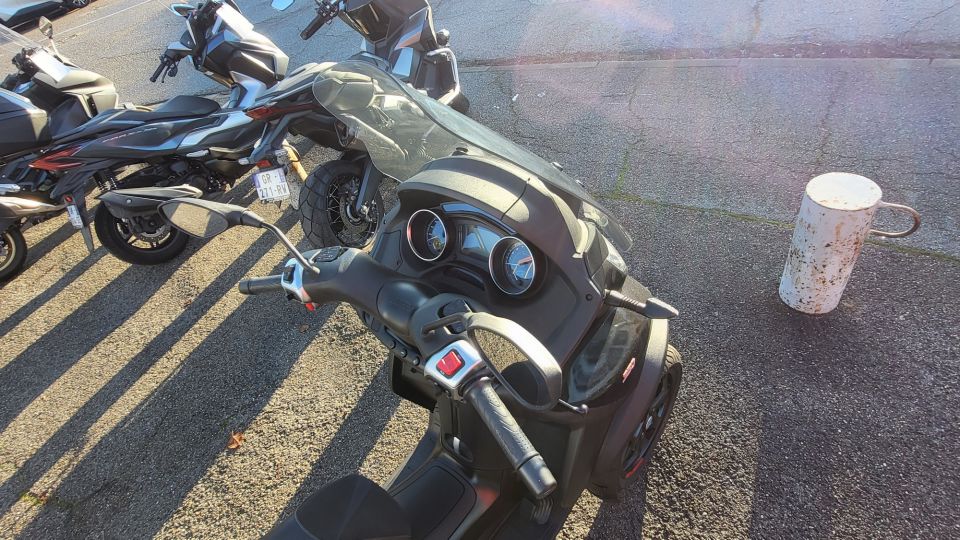 PIAGGIO MP3 350 ABS/ASR 4