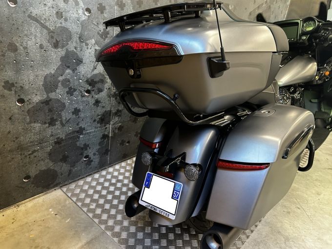 INDIAN ROADMASTER 1800 4