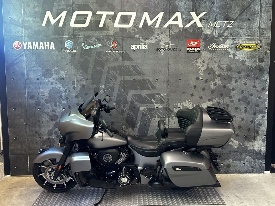 INDIAN ROADMASTER 1800 4