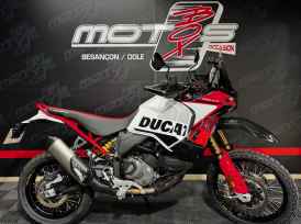 DUCATI DESERT X RALLY - 2024