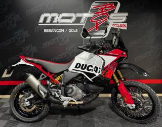 DUCATI DESERT X RALLY - 2024
