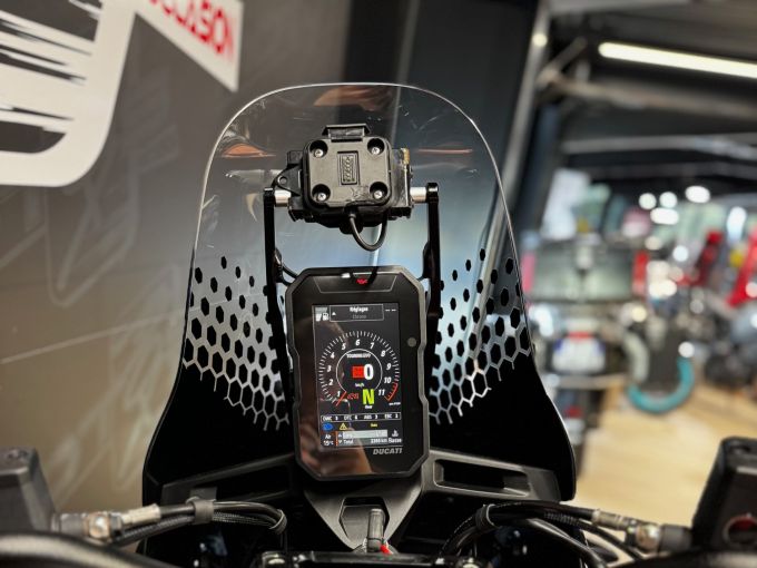 DUCATI DESERT X RALLY 4