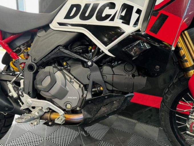 DUCATI DESERT X RALLY 4