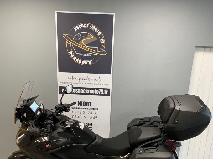 HONDA NT 1100 DCT 4