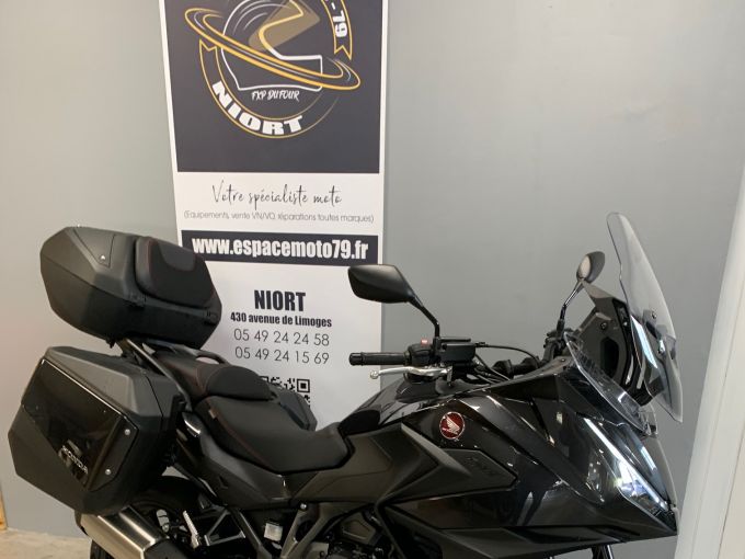 HONDA NT 1100 DCT 4