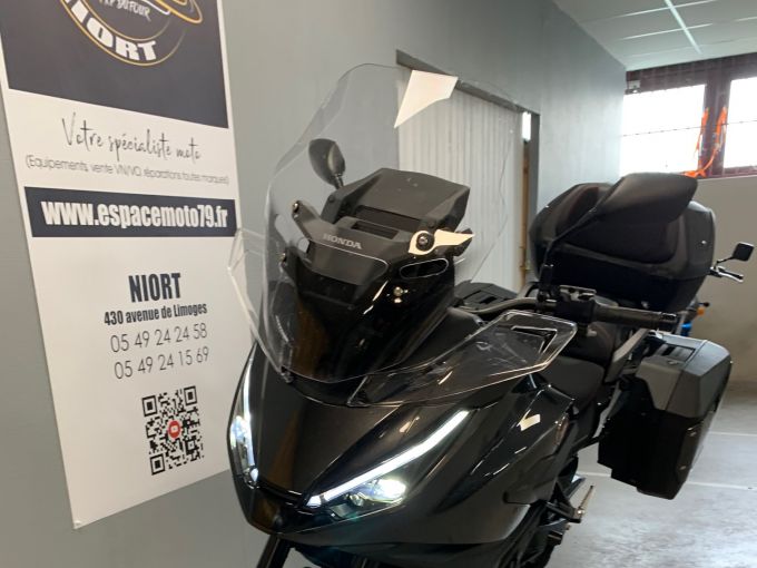 HONDA NT 1100 DCT 4