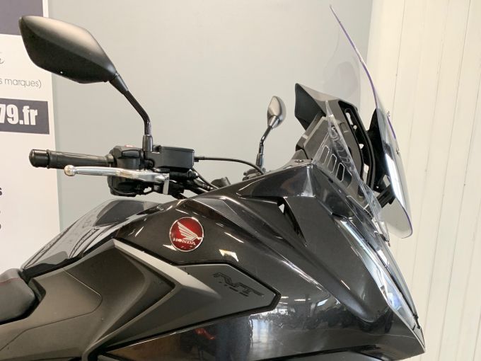 HONDA NT 1100 DCT 4