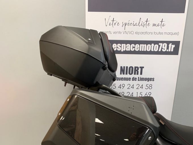 HONDA NT 1100 DCT 4