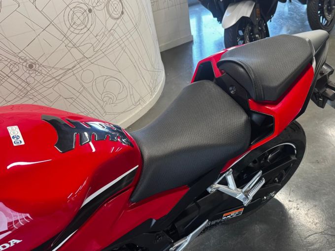 HONDA CBR 500 R 4