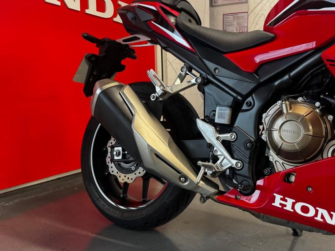 HONDA CBR 500 R 4