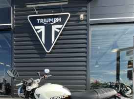 TRIUMPH SPEED TWIN 1200 - 2025