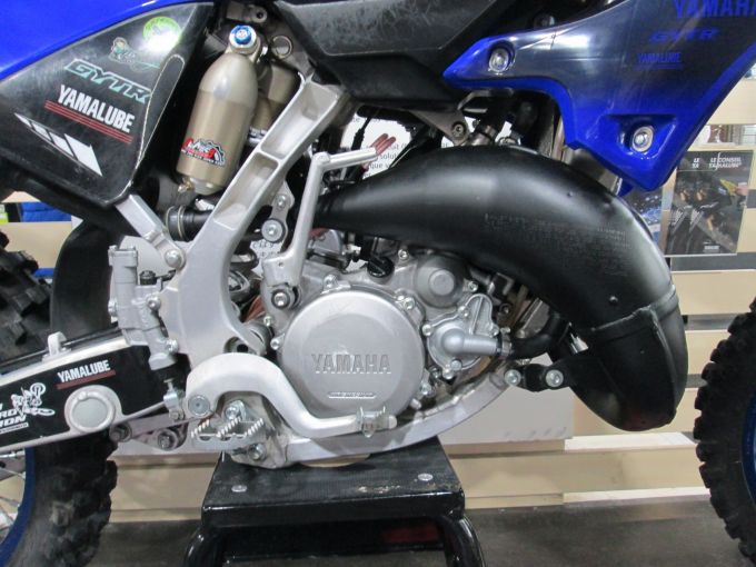 YAMAHA 125 YZ 2024 4