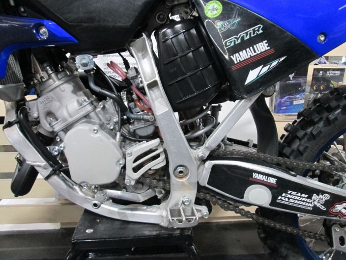 YAMAHA 125 YZ 2024 4