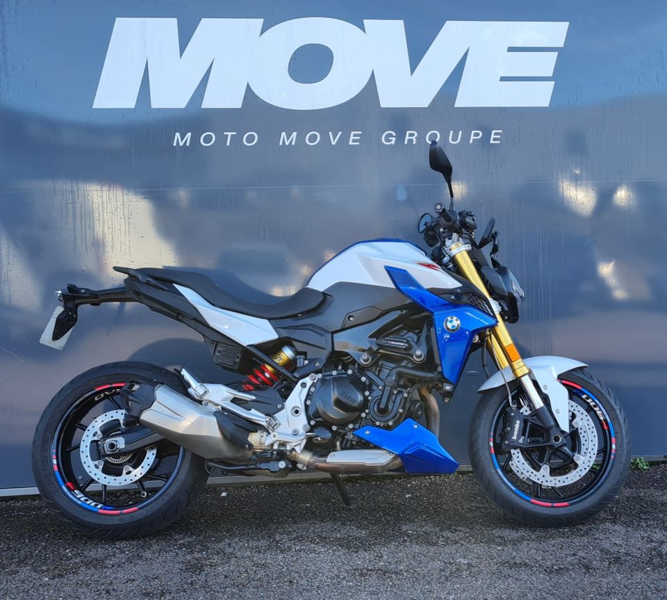 BMW F 900 R 4