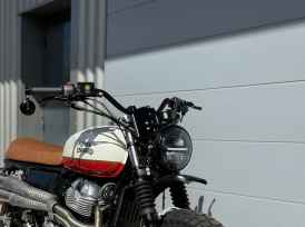 ROYAL ENFIELD Interceptor 650 - 2024