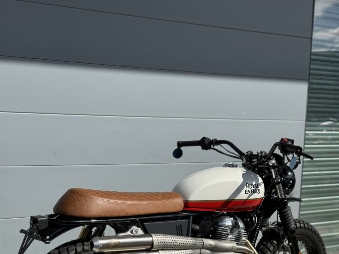 ROYAL ENFIELD Interceptor 650 4