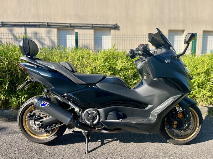 YAMAHA XP T-MAX 560 TECH MAX 4
