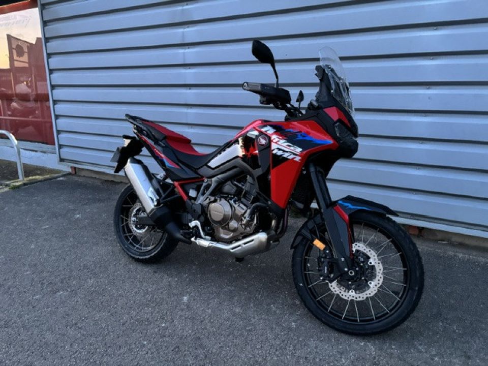 HONDA Africa Twin CRF1000L 4