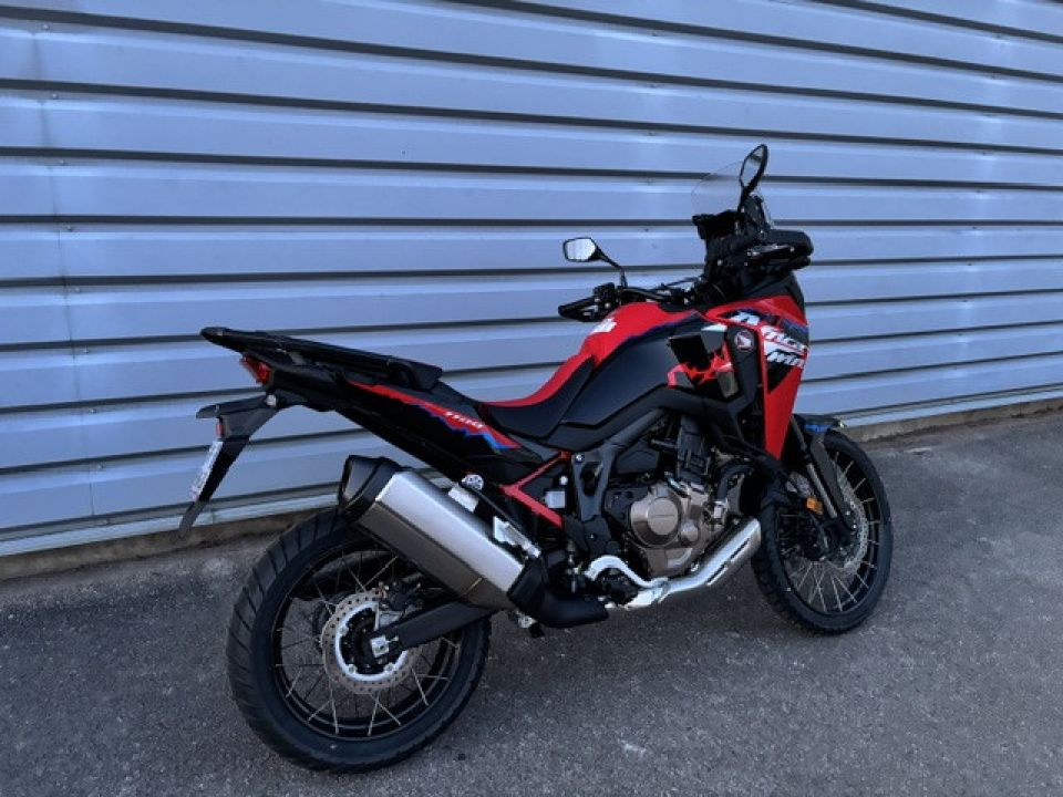 HONDA Africa Twin CRF1000L 4